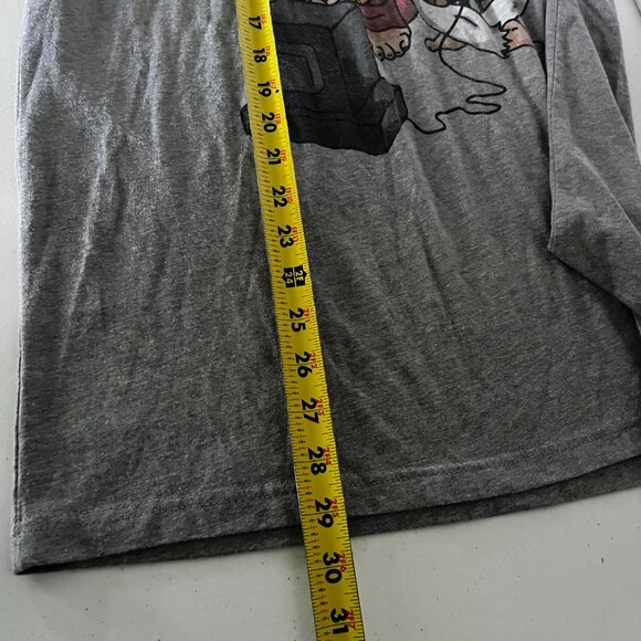 Street Fighter Capcom Size M Ken VS Ryu T-Shirt Short Sleeve - Picture 6 of 8